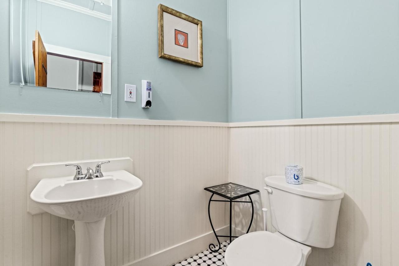 Nags Head Beach Inn By Kees Vacations Buitenkant foto
