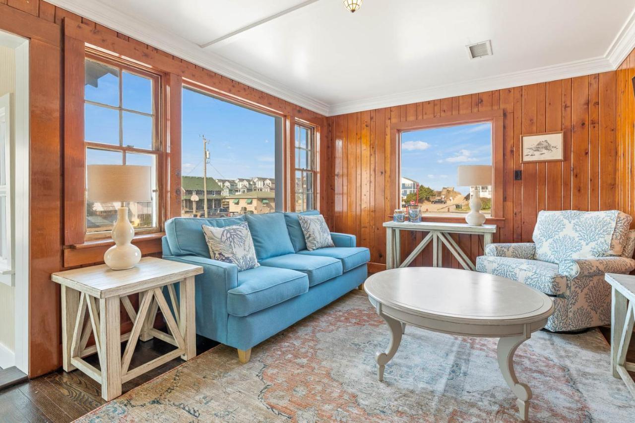 Nags Head Beach Inn By Kees Vacations Buitenkant foto