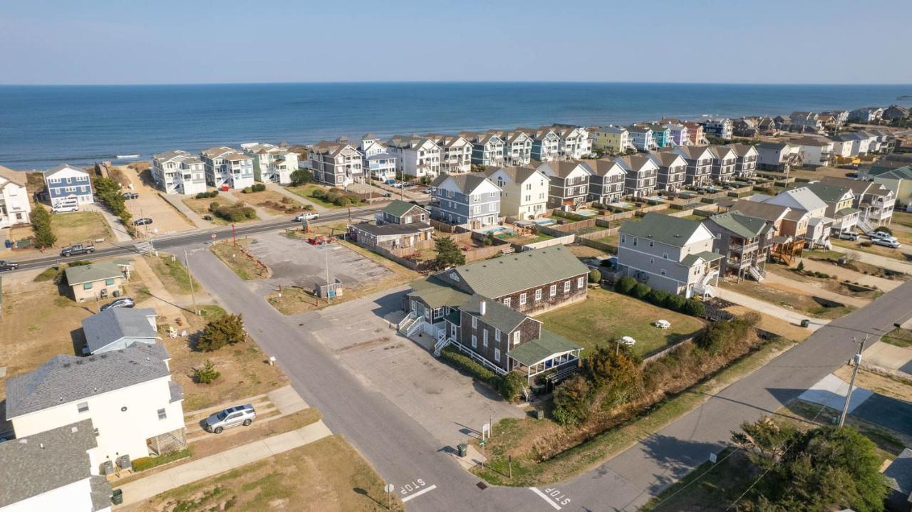 Nags Head Beach Inn By Kees Vacations Buitenkant foto